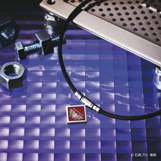 PRE-ORDER : Kamen Rider Colantotte Collaboration Necklace