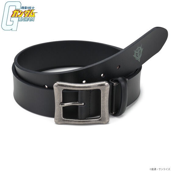 PRE-ORDER : Mobile Suit Gundam Char's Counterattack Mark Design Belt