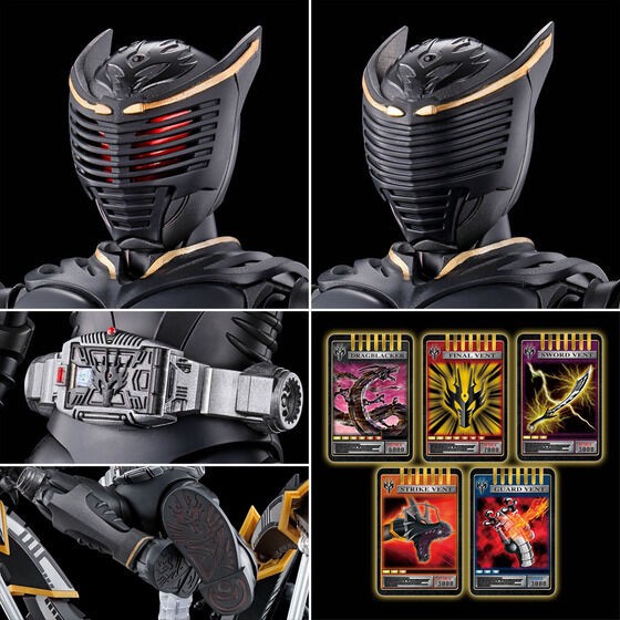 PRE-ORDER : Figure-rise Standard Kamen Rider Ryuga