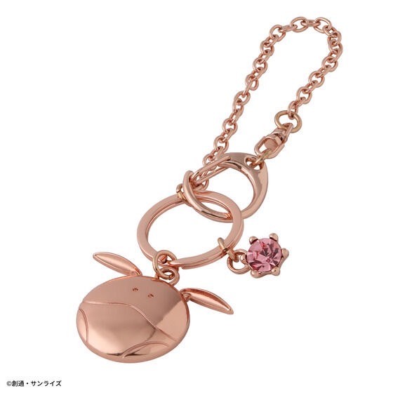 PRE-ORDER : STRICT-G THE KISS "Mobile Suit Gundam SEED FREEDOM" Bag Charm Haro