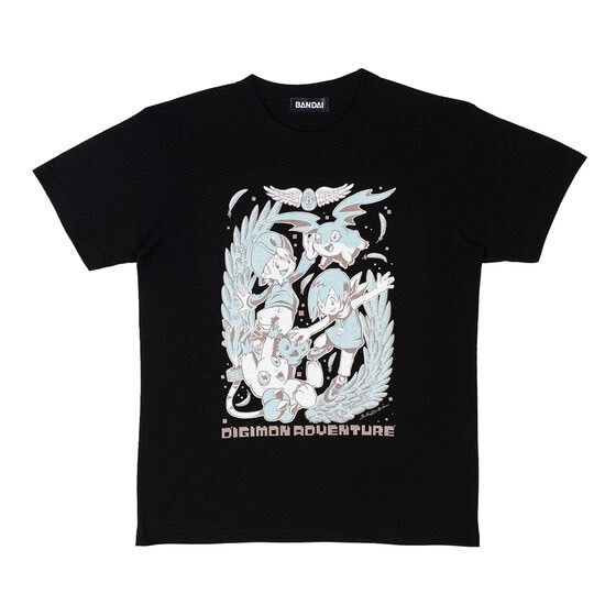 PRE-ORDER : Digimon Adventure 25th Anniversary T-shirt