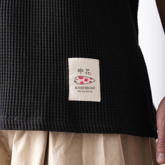 PRE-ORDER : Kamen Rider 555 C&YSUN &C&LEMOON Chuka-Chuka Waffle T-shirt