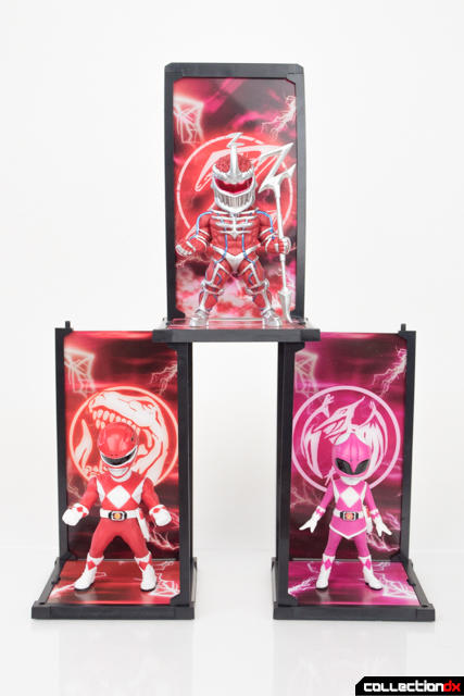 Tamashii Buddies Pink Ranger by Bandai