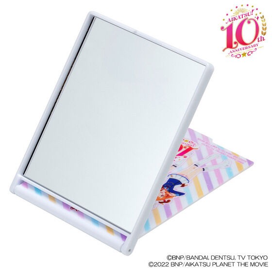 PRE-ORDER : AIKATSU! 10th ANNIVERSARY Mirror