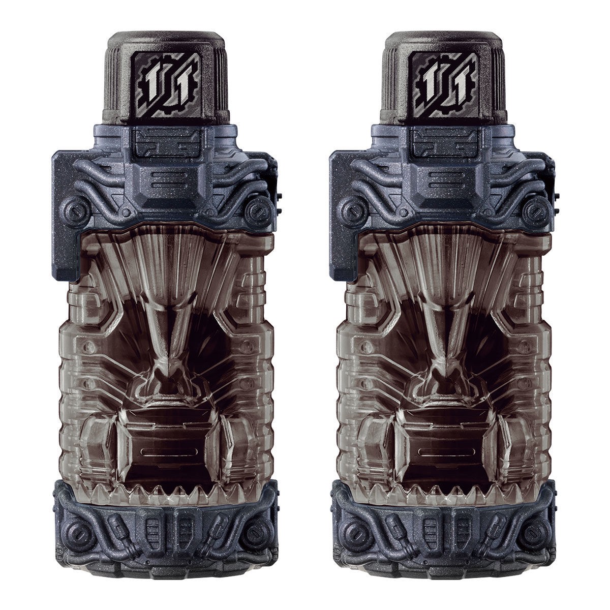 Masked Rider Build - DX Full Bottle Final Set by Premium Bandai (Limited มีกล่องน้ำตาล)