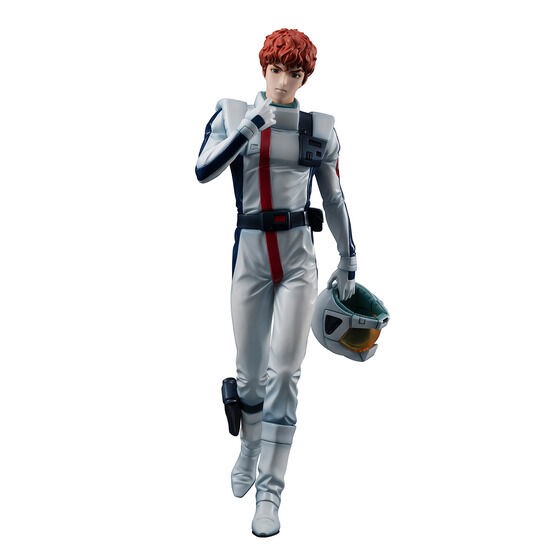 PRE-ORDER : GGG Mobile Suit Gundam Char's Counterattack Amuro Ray [Resale]