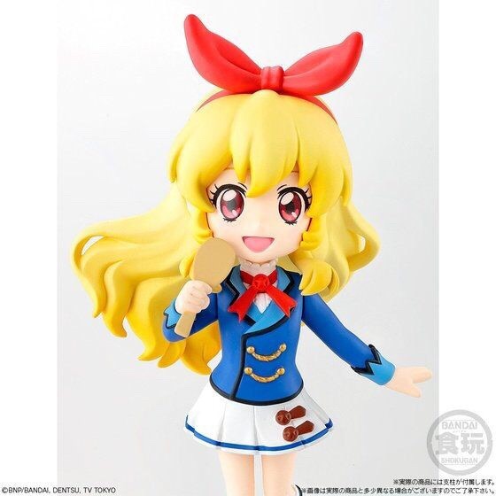 PRE-ORDER : MiMi CHeRi Aikatsu! Fashion Check! Set