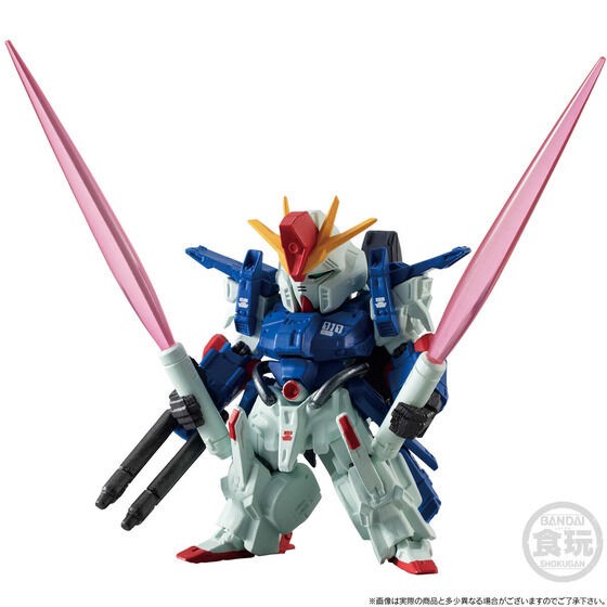 PRE-ORDER : FW GUNDAM CONVERGE CORE Full Armor ZZ Gundam