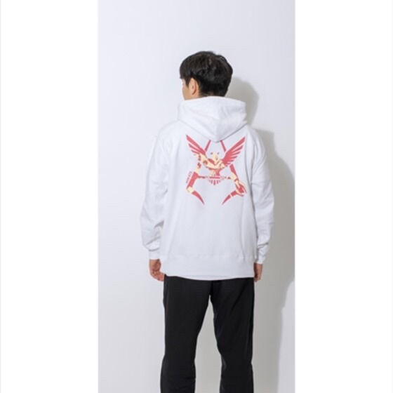 PRE-ORDER : Mobile Suit Gundam Mark x MS Parka Char Model