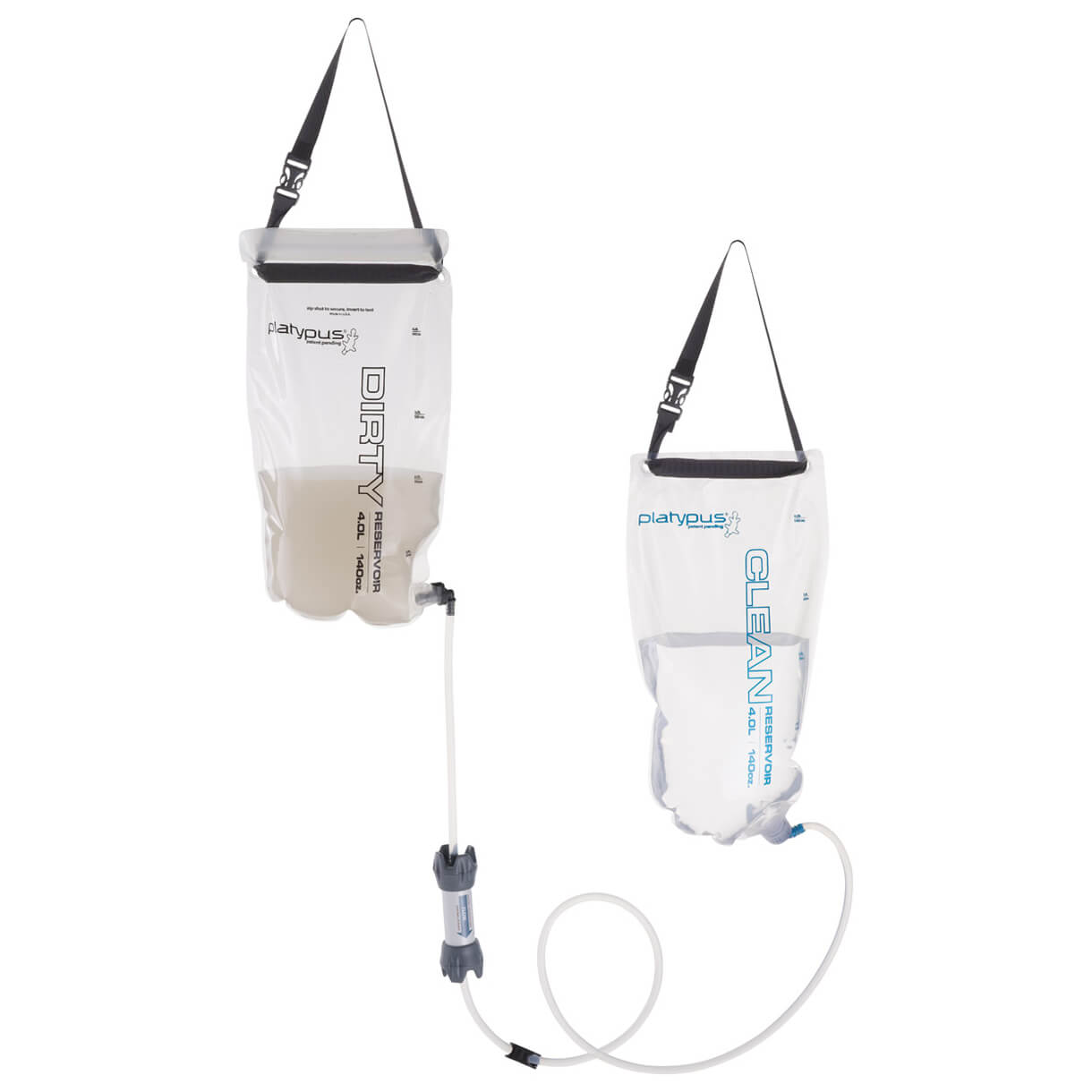 เครื่องกรองน้ำ Platypus Gravityworks 4.0L