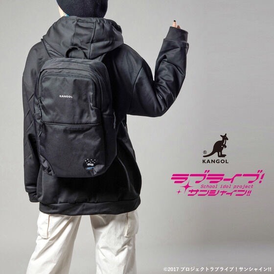 PRE-ORDER : Love Live! Sunshine!! KANGOL Backpack