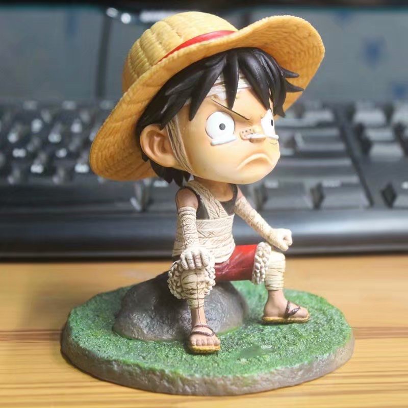 ฟิกเกอร์ งาน GK - One Piece Childhood Ver.