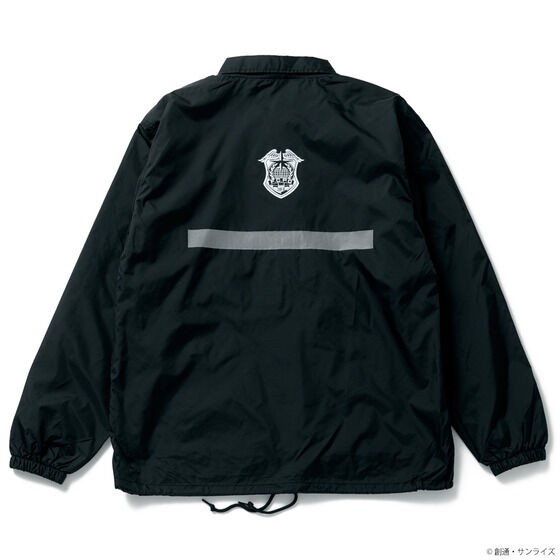 PRE-ORDER : STRICT-G "Mobile Suit Gundam: Hathaway's Flash" Coach Jacket FCPO