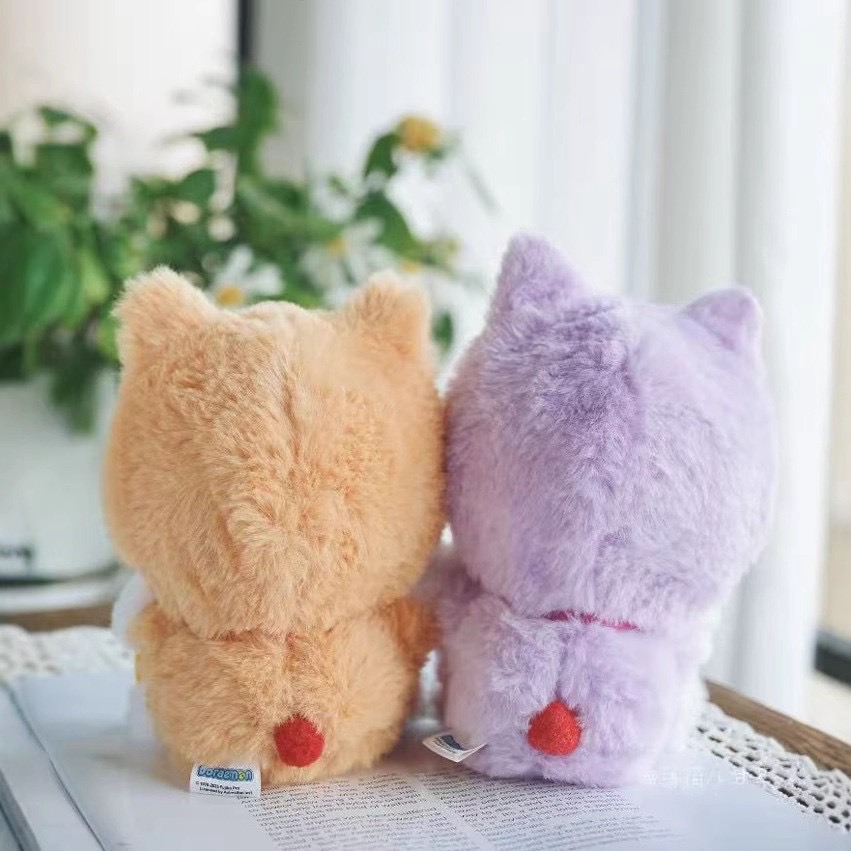 ตุ๊กตาโดเรม่อนกวัก ลิขสิทธิ์แท้ ได้ 1ตัว - Doraemon Doll V1 Wishing Lucky Cat Series by LDCX