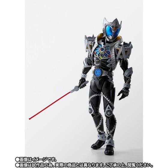 PRE-ORDER : S.H.Figuarts (Shinkocchou Seihou) Kamen Rider Saga