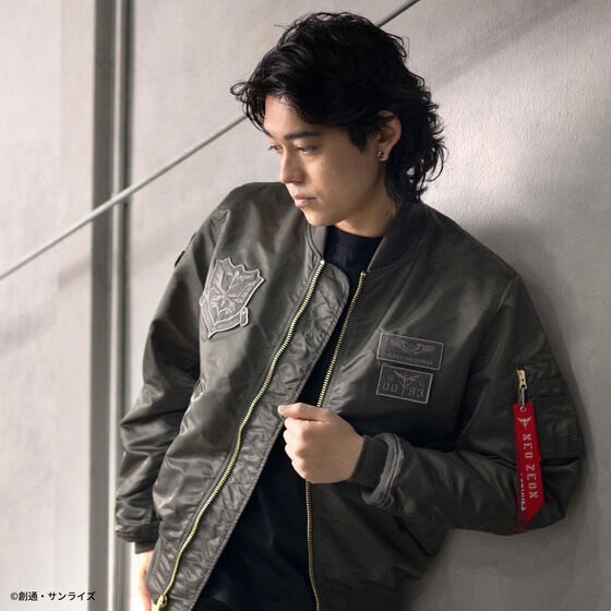 PRE-ORDER : STRICT-G ALPHA LIGHT MA-1 "Mobile Suit Gundam Char's Counterattack"