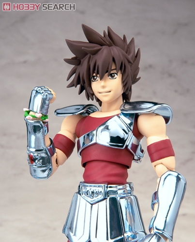 Saint Seiya Saint Cloth Myth Pegasus Tenma by Bandai
