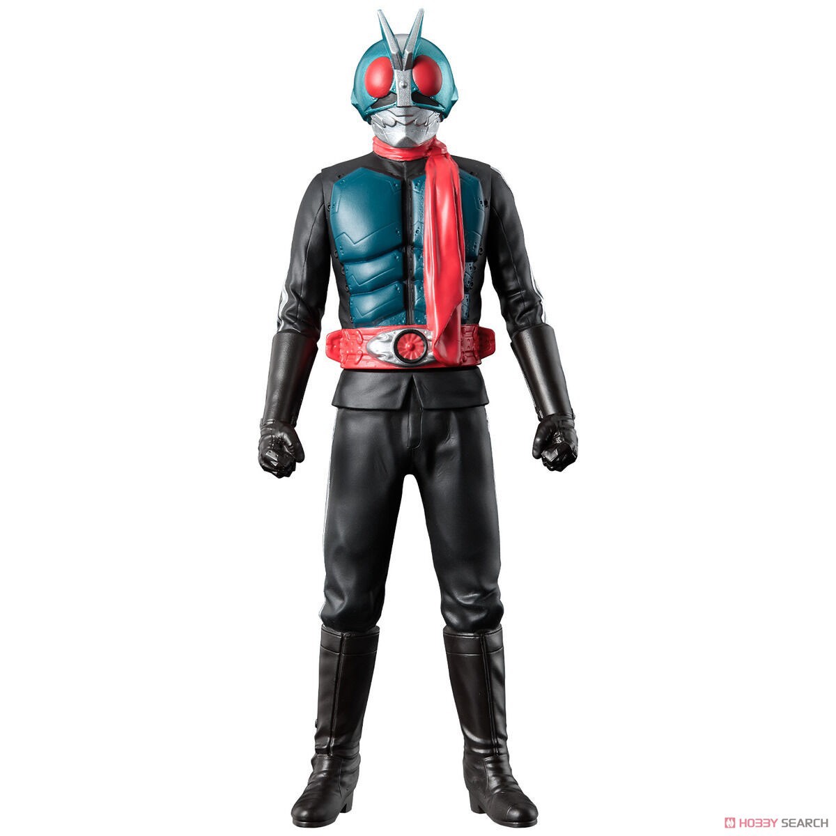 Movie Monster Series Kamen Rider 2+1 (Shin Kamen Rider) by Bandai