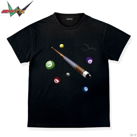 PRE-ORDER : Kamen Rider W T-shirt