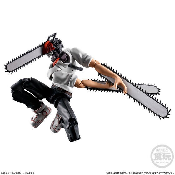 PRE-ORDER : SMP Kit Makes Pose Chainsaw Man (2 pcs)