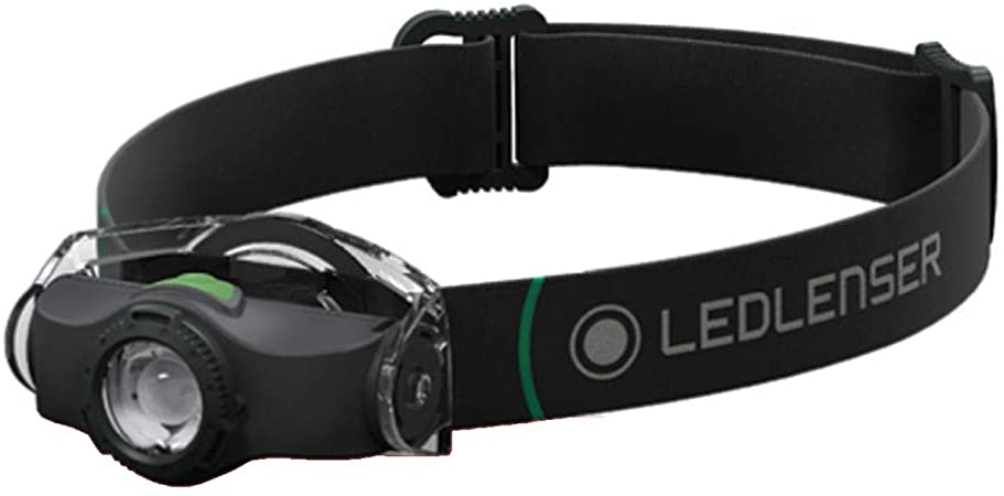 Led lenser MH4 Headlamp Giftbox