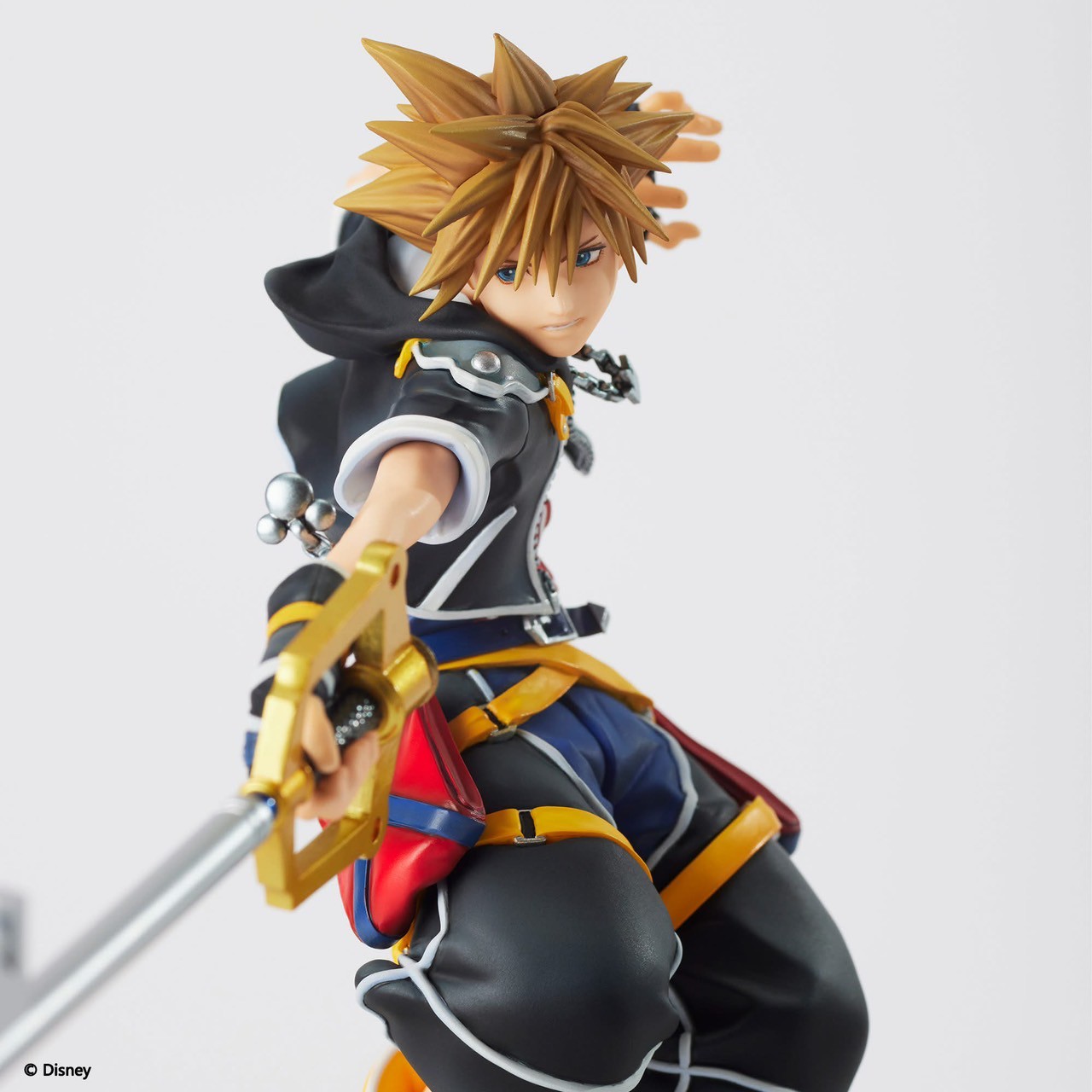 Pre-order : Kingdom Hearts II FORM-ISM Sora by Square Enix (Reissue)