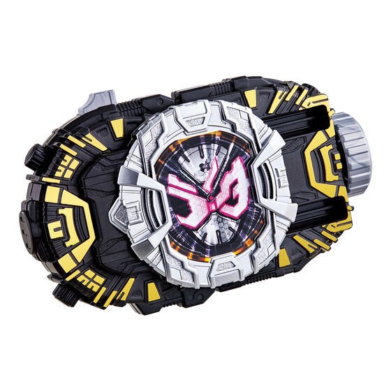 PRE-ORDER : Kamen Rider Zi-O SUPER BEST DX Zi-O Ridewatch II