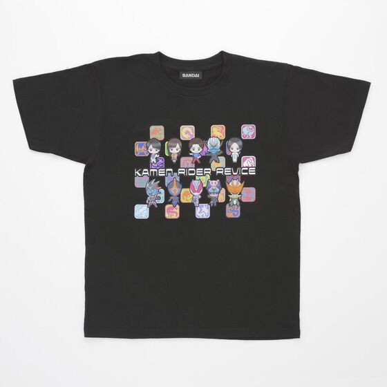 PRE-ORDER : Kamen Rider Revice Deformed T-shirt