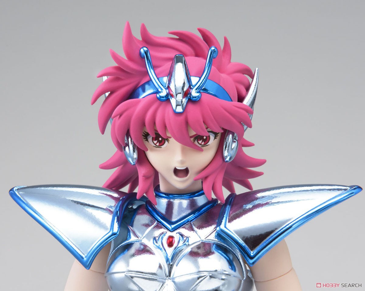 Saint Seiya SAINT CLOTH MYTH EQUULEUS SHOKO by Bandai