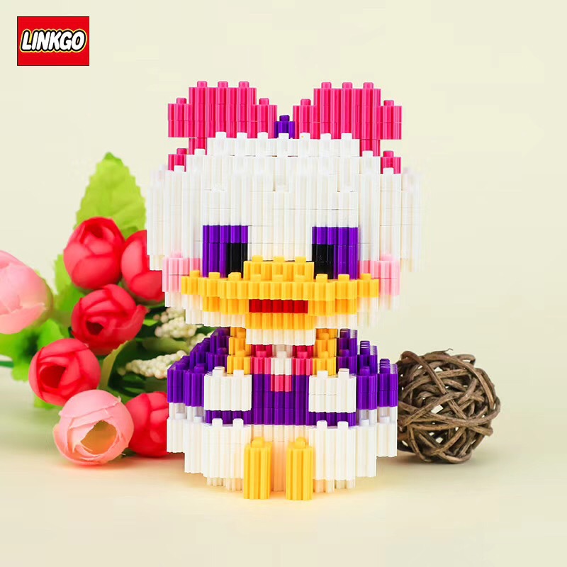 Linkgo 68219-68223 Disney (แบบเฟือง)