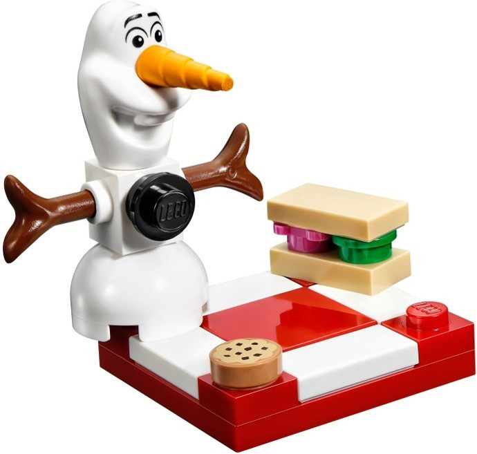 SY373 Princess Elsa Sparking Ice Castle Anna Olaf 314pcs