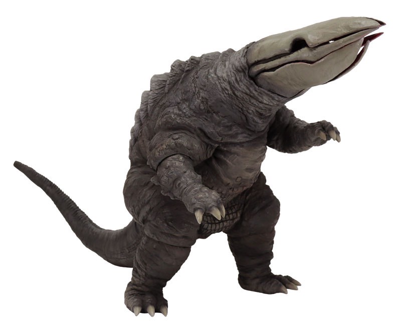 Pre-order : 1/6 Tokusatsu Series Uranium Monster Gabora Fins Closed High Grade Ver. by CCP