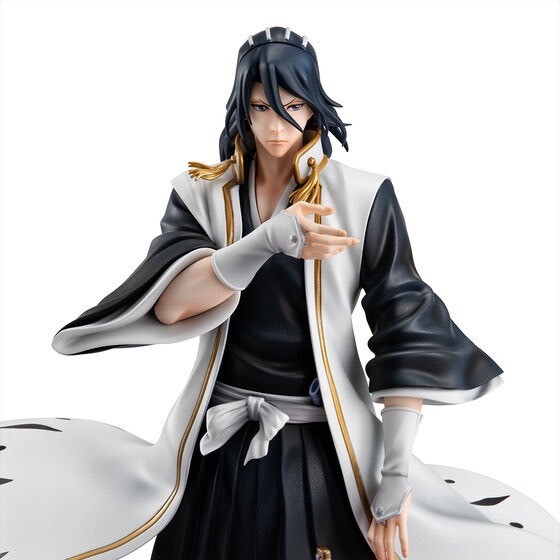 PRE-ORDER : G.E.M. Series BLEACH Byakuya Kuchiki (Bleach: Thousand-Year Blood War)