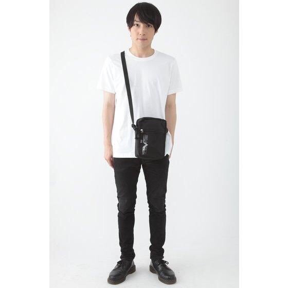 PRE-ORDER : Masked Rider 555 (Faiz) SMART BRAIN Shoulder Bag (Vertical)