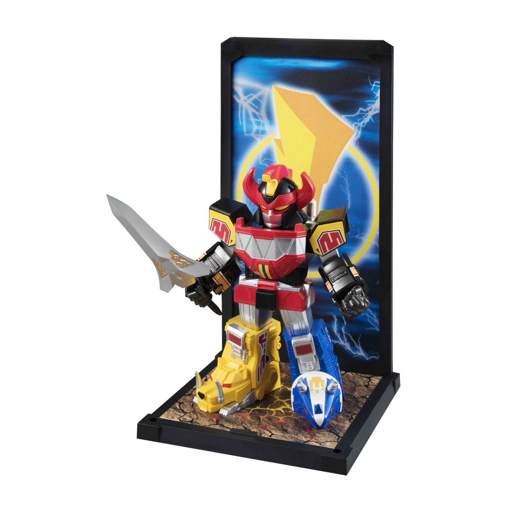 Tamashii Buddies Megazord by Bandai