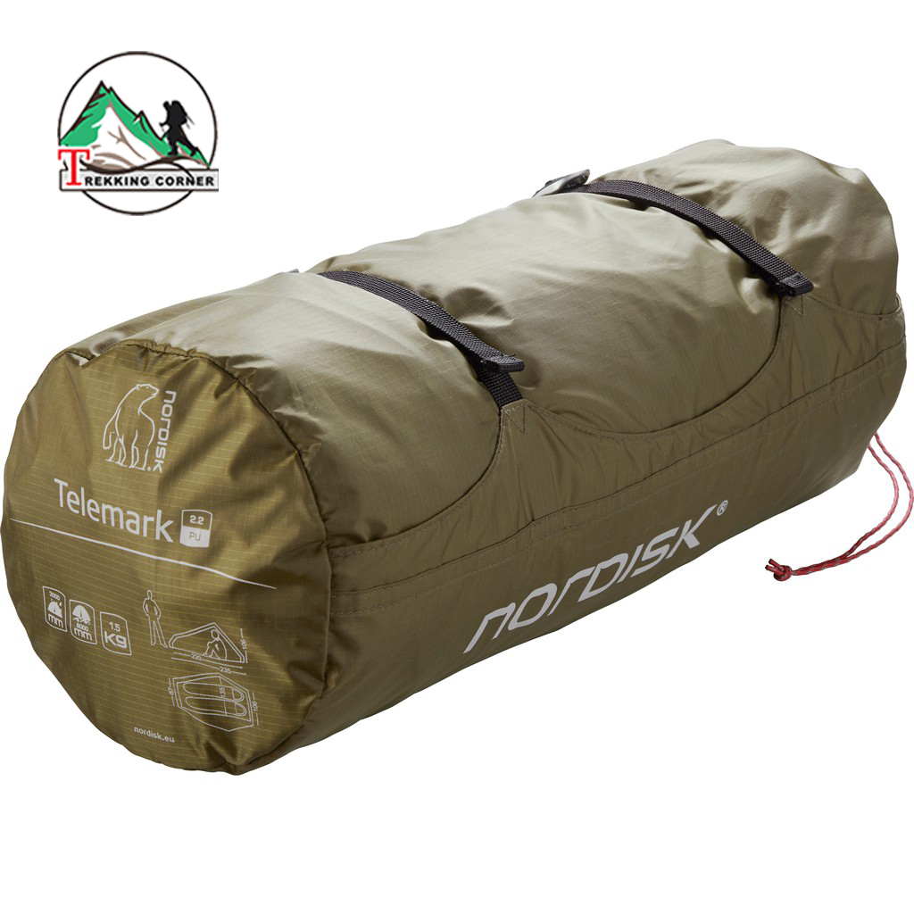 Nordisk Telemark 2.2 PU