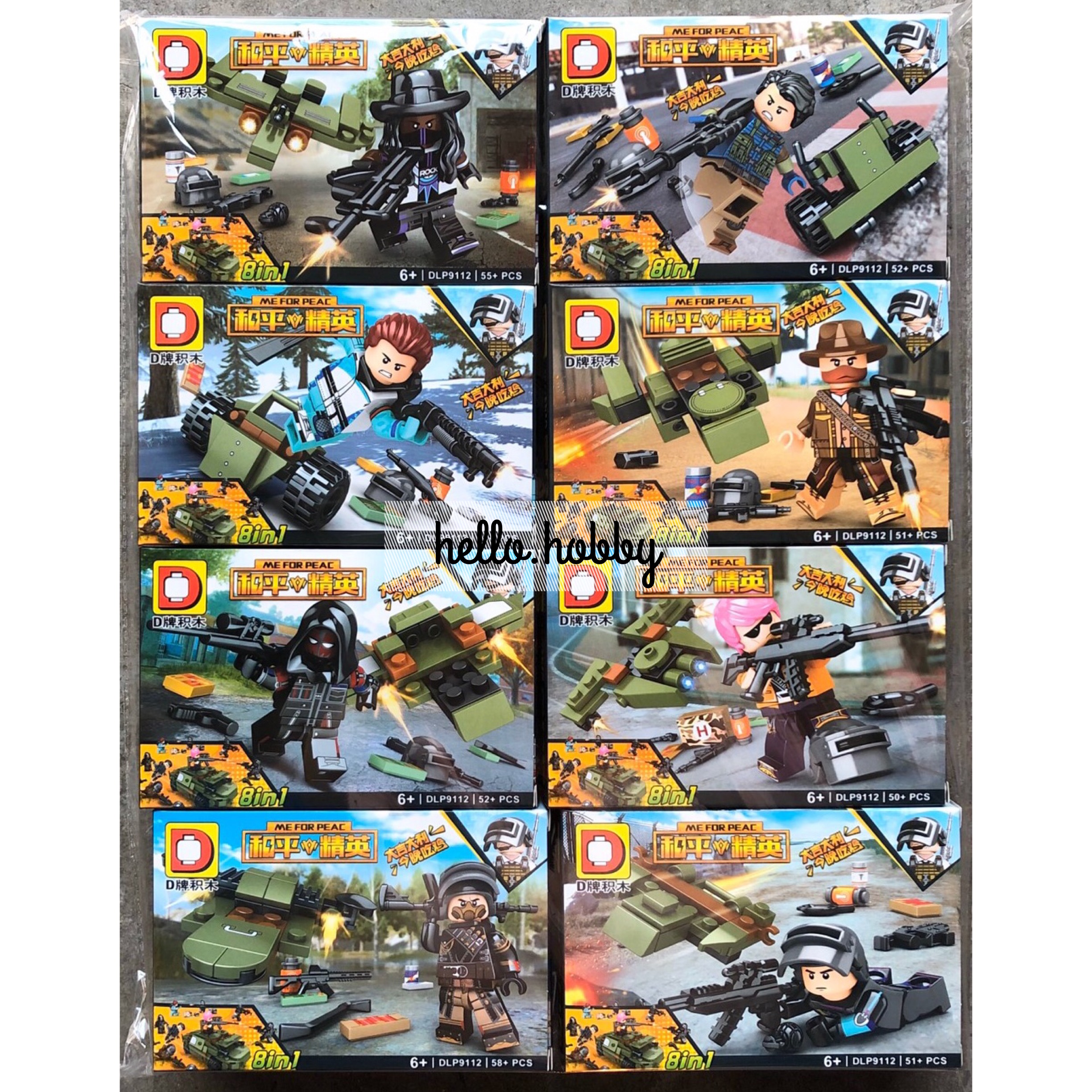 Dlp 9112 Military