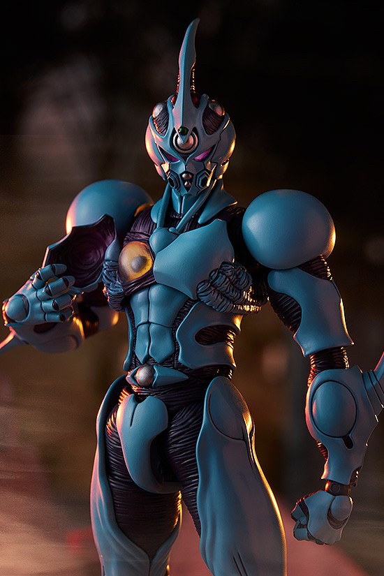 Pre-order : figma Guyver I: Ultimate Edition (Bio Booster Armor Guyver) by Max Factory