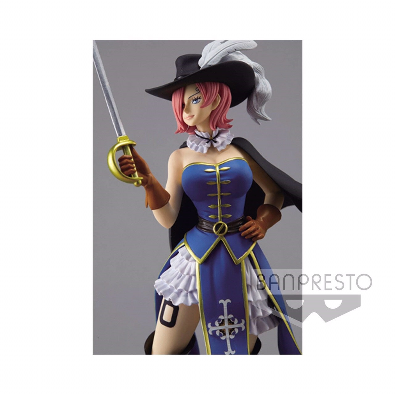 Pre-order : ONE PIECE TREASURE CRUISE WORLD JOURNEY vol.2 -VINSMOKE REIJU-