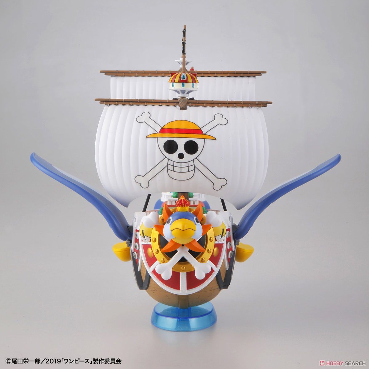 ONE PIECE Grand Ship Collection - Thousand Sunny Flying Model by Bandai
