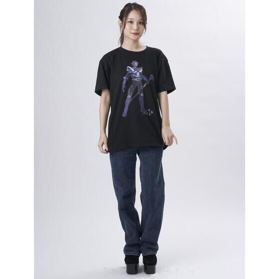 PRE-ORDER : Kamen Rider Ryuki Kamen Rider Ouja & Genocider T-shirt