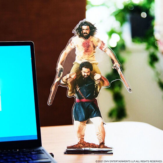 PRE-ORDER : RRR Big Acrylic Stand (4 types)