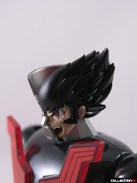 Soul Of Chogokin GX-45A Mazinger Z Atami Night Ver. (limited Edition) Tamashii Nation Autumn 2009 Exclusive