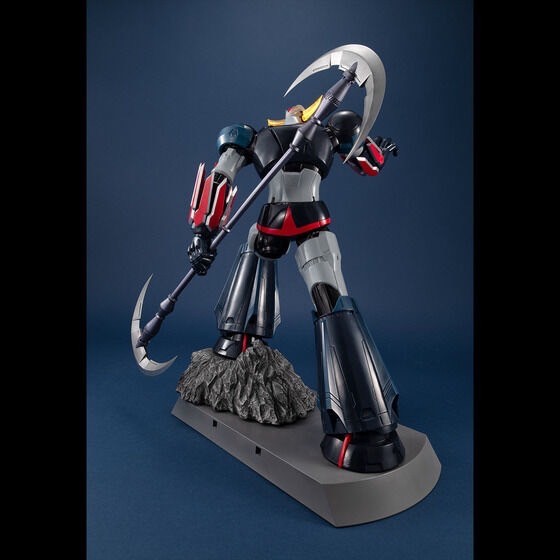 PRE-ORDER : UA Mechanical Grendizer U Grendizer