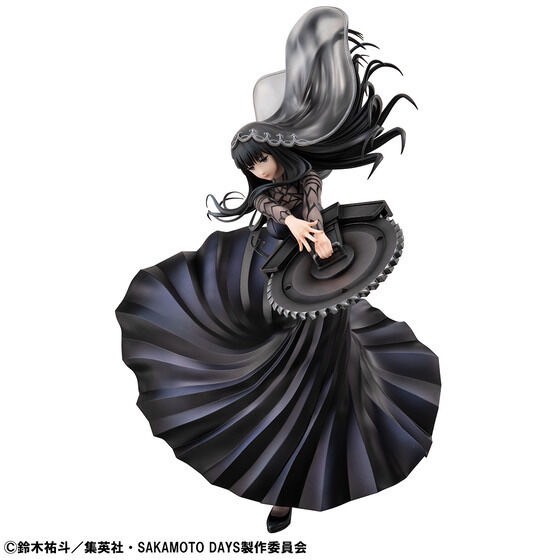PRE-ORDER : GALS Series SAKAMOTO DAYS Osaragi