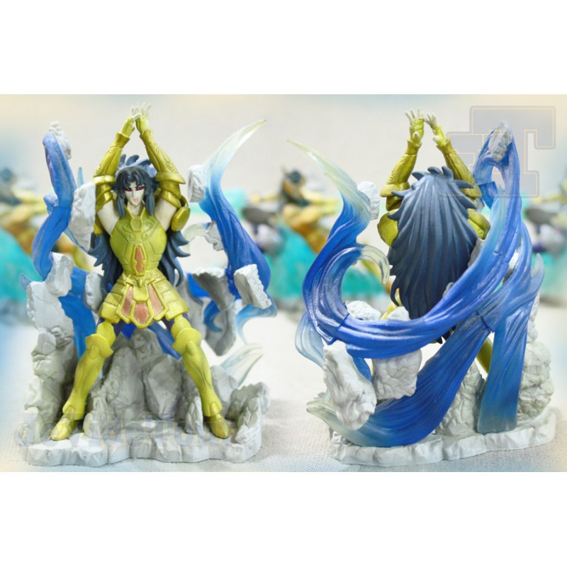 Saint Seiya - Saint Seiya Cloth Box Pandora Box Diorama ~Gold Saints Chapter Vol.1~ Figure by Megahouse (Set of 6)