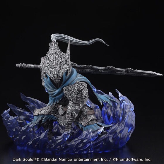 PRE-ORDER : Dark Souls Q Collection Abysswalker Artorias (Normal / Limited Edition)