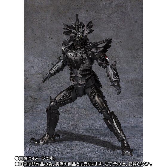 PRE-ORDER : S.H.FIGUARTS KAMEN RIDER CROW AMAZON