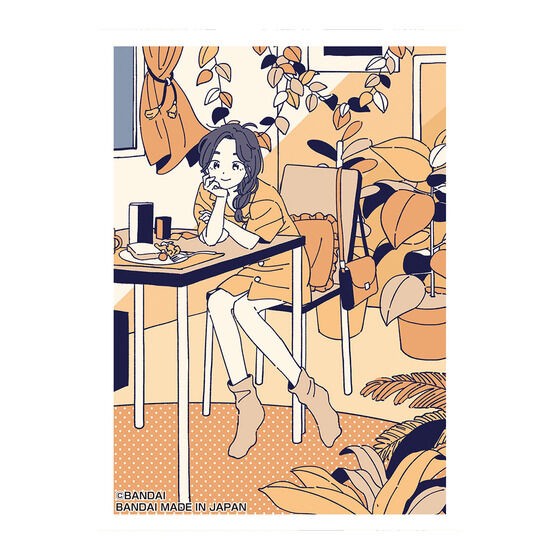 PRE-ORDER : Original Card Sleeve Collection 1 / 2 (Random)