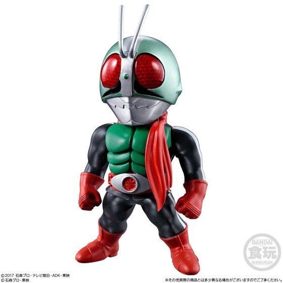 PRE-ORDER : CONVERGE KAMEN RIDER 11 (10pcs)